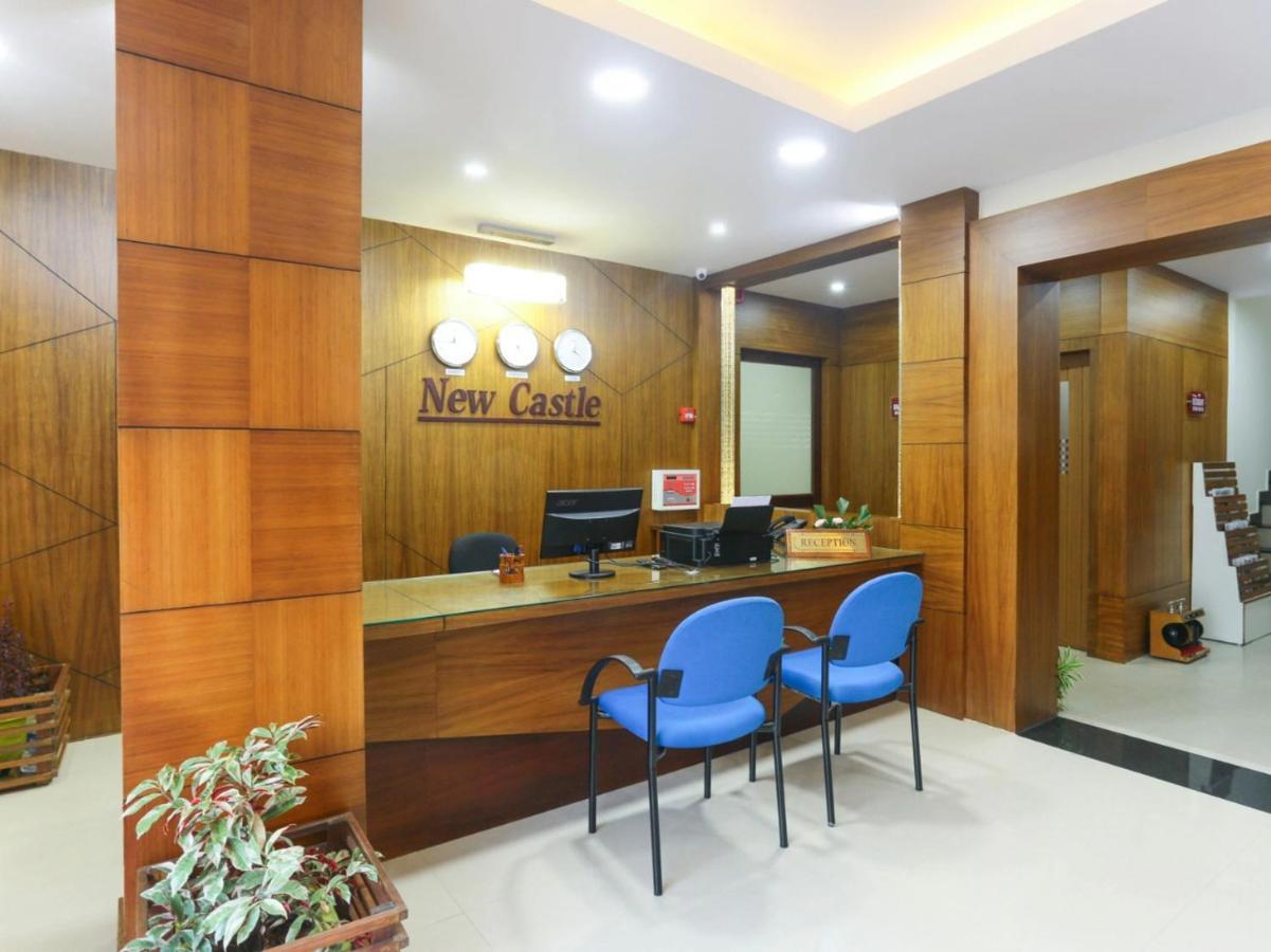Hotel Newcastle Wadakkanchery Esterno foto