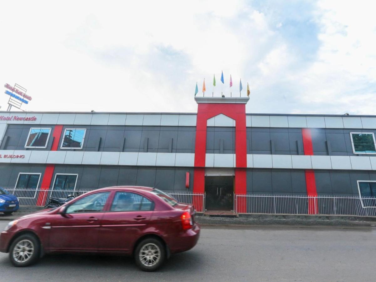 Hotel Newcastle Wadakkanchery Esterno foto